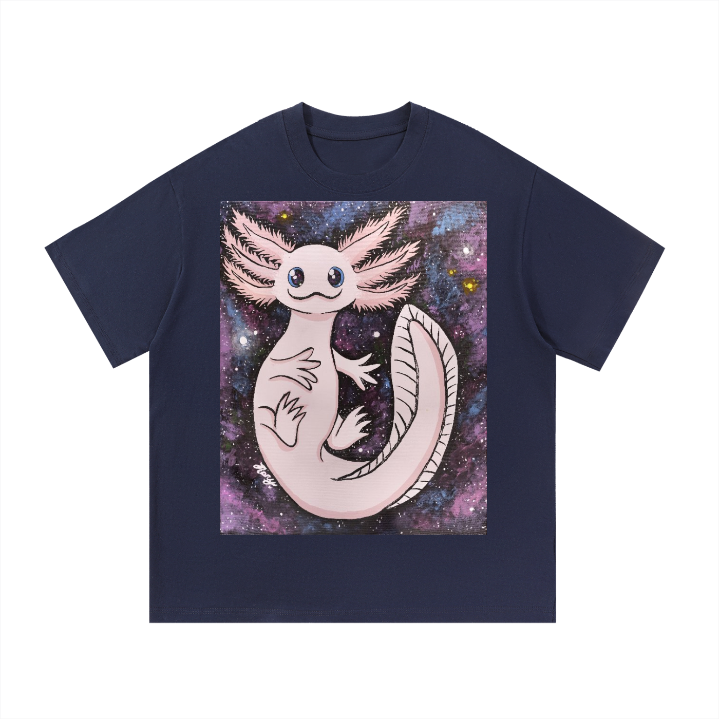 Shirt,Axolotl,Healing,Joy