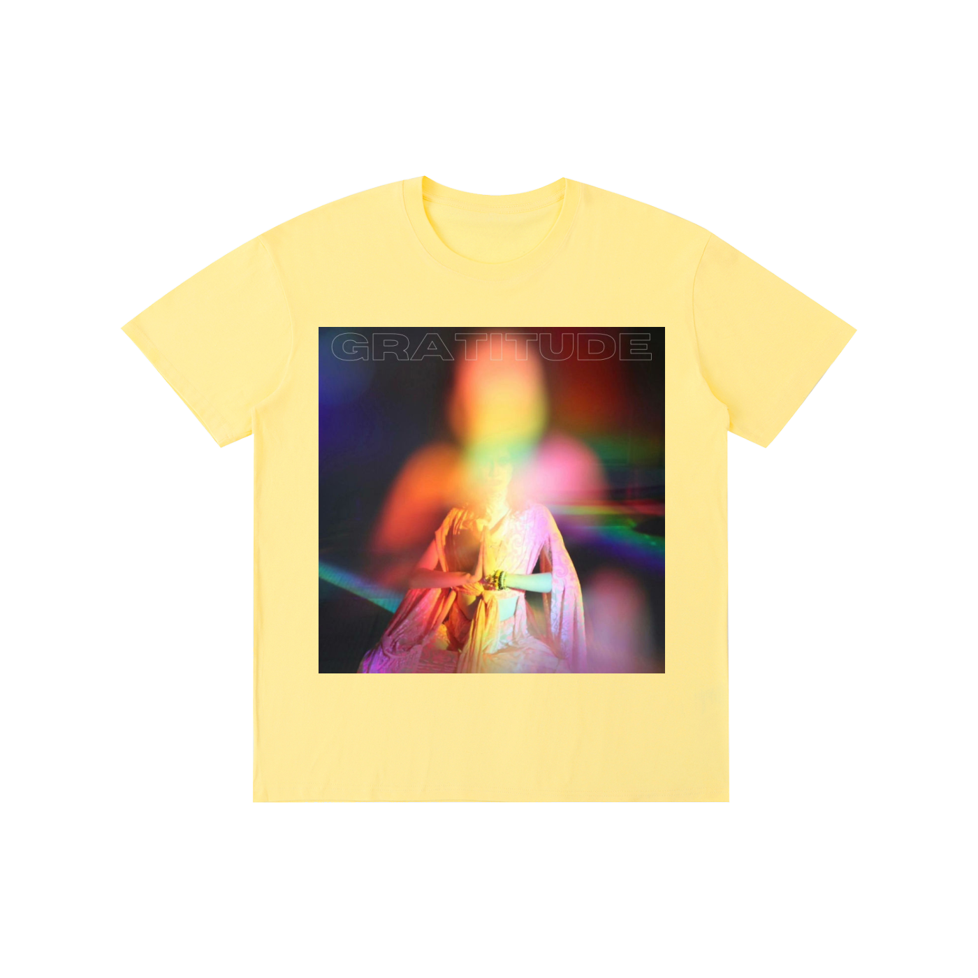 GRATITUDE DAY 8/8 Pure Cotton Unisex T-Shirt