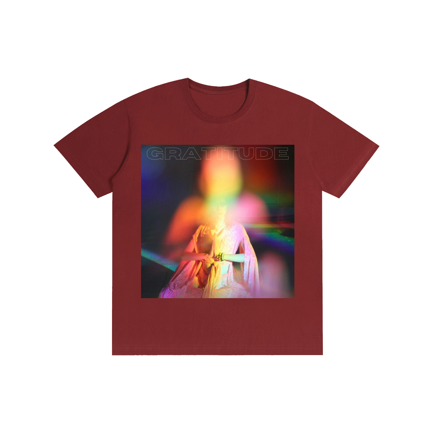 GRATITUDE DAY 8/8 Pure Cotton Unisex T-Shirt