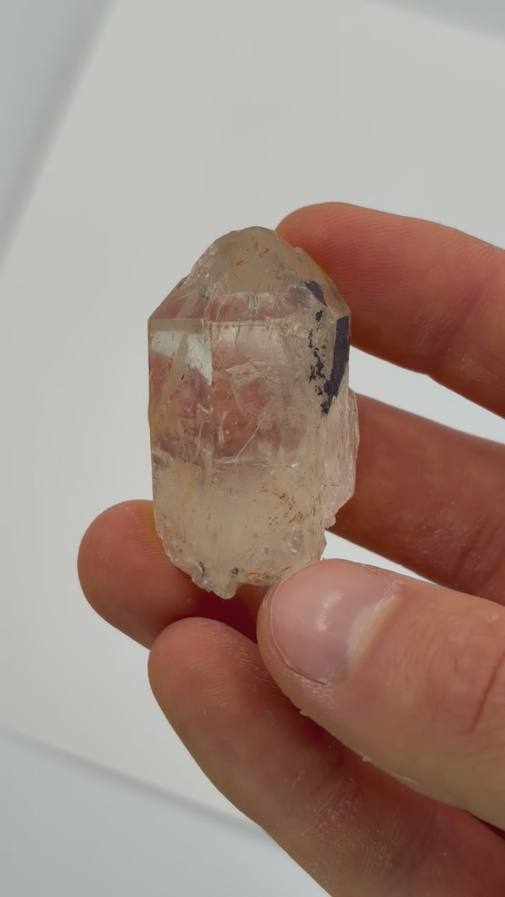 Authentic Kundalini Citrine Specimen A52 “Junior”