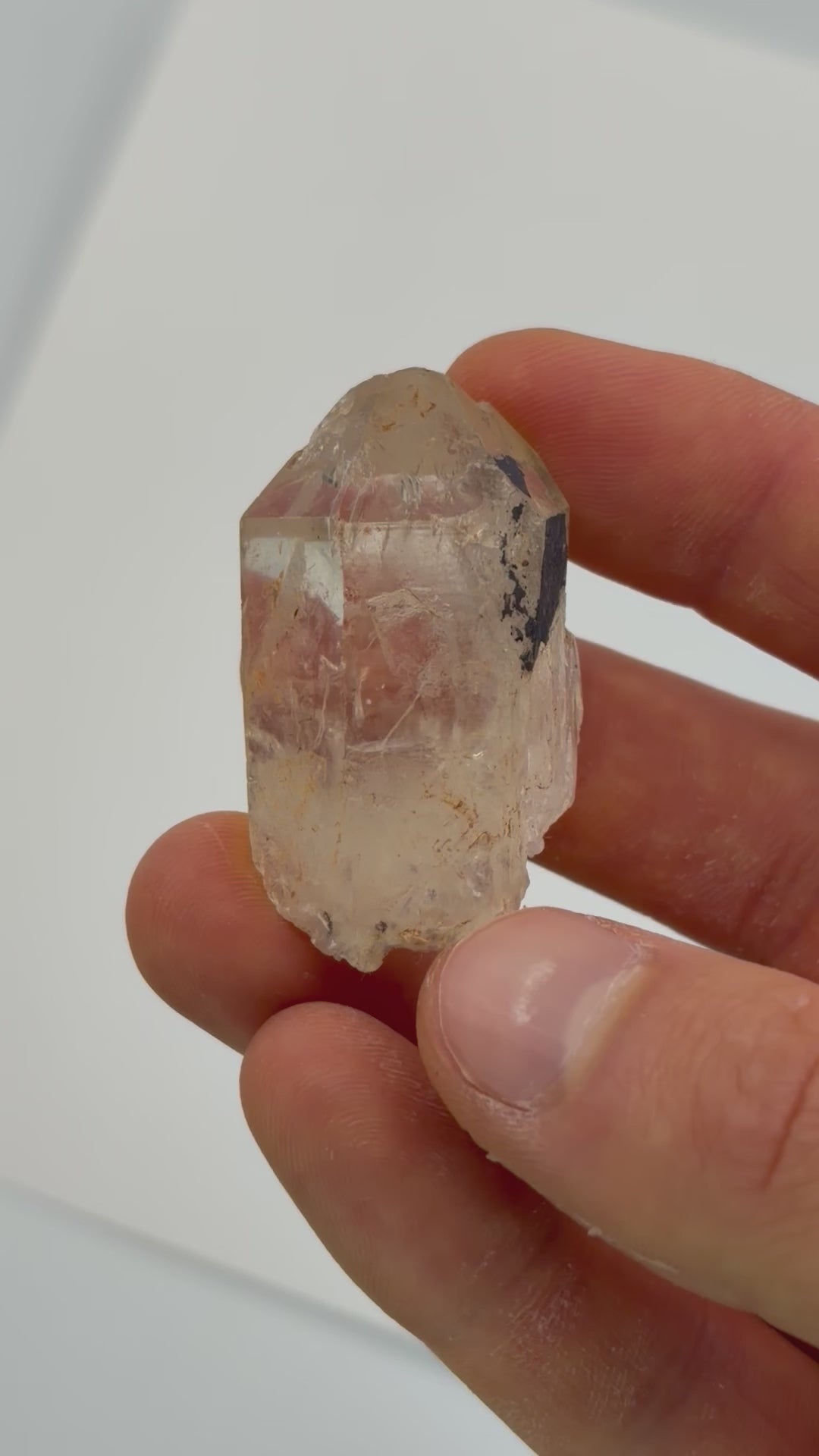 Authentic Kundalini Citrine Specimen A52 “Junior”