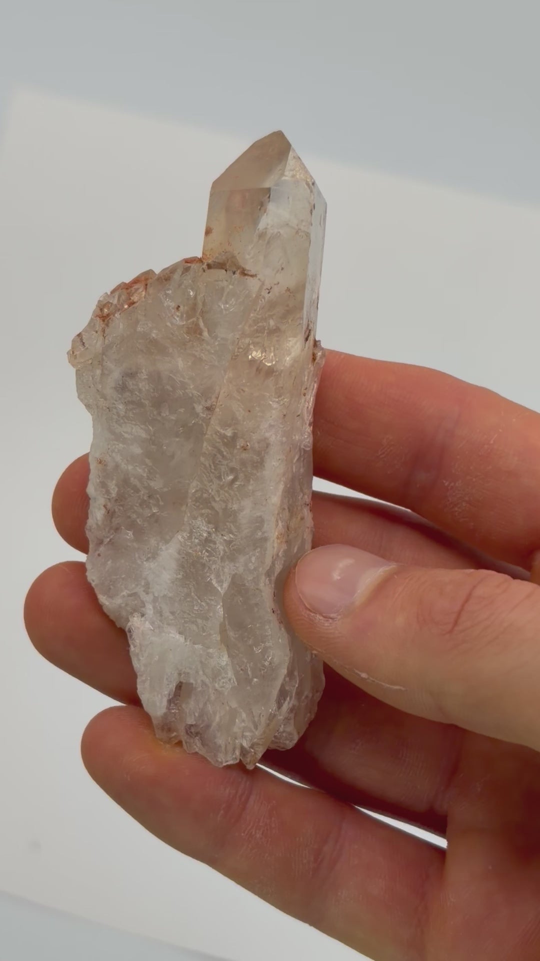 Authentic Kundalini Citrine Specimen B10 “Angel”