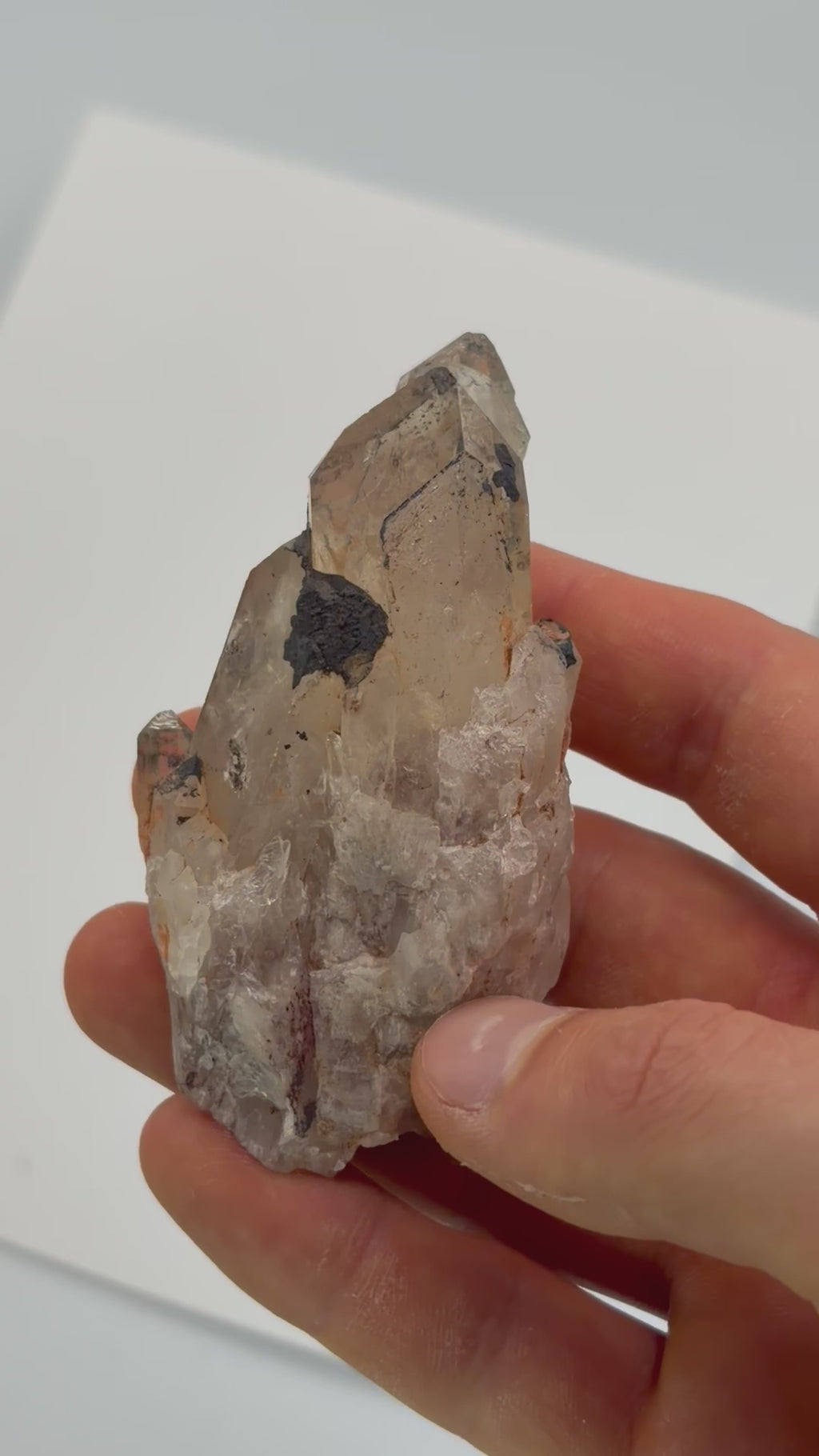 Authentic Kundalini Citrine Specimen B12 “Missouri”