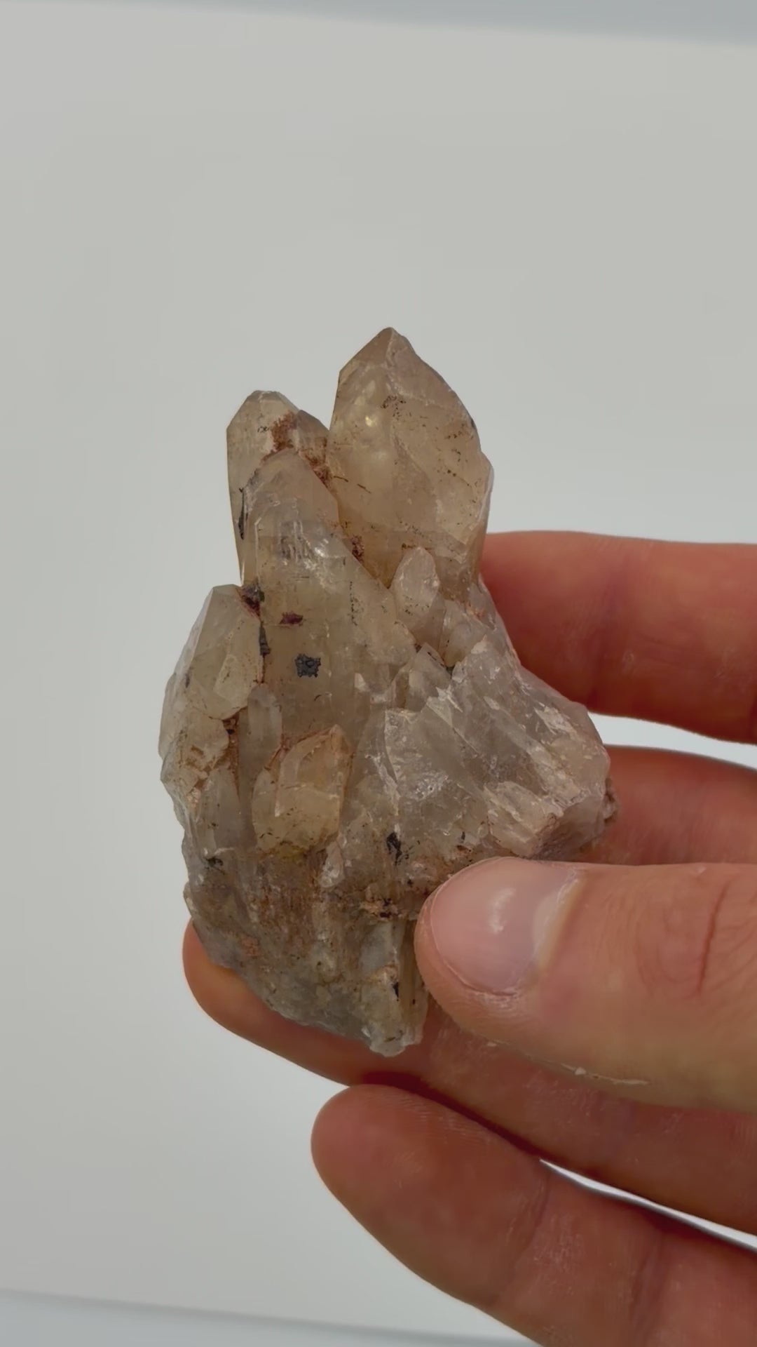 Authentic Kundalini Citrine Specimen C145 “Ella”