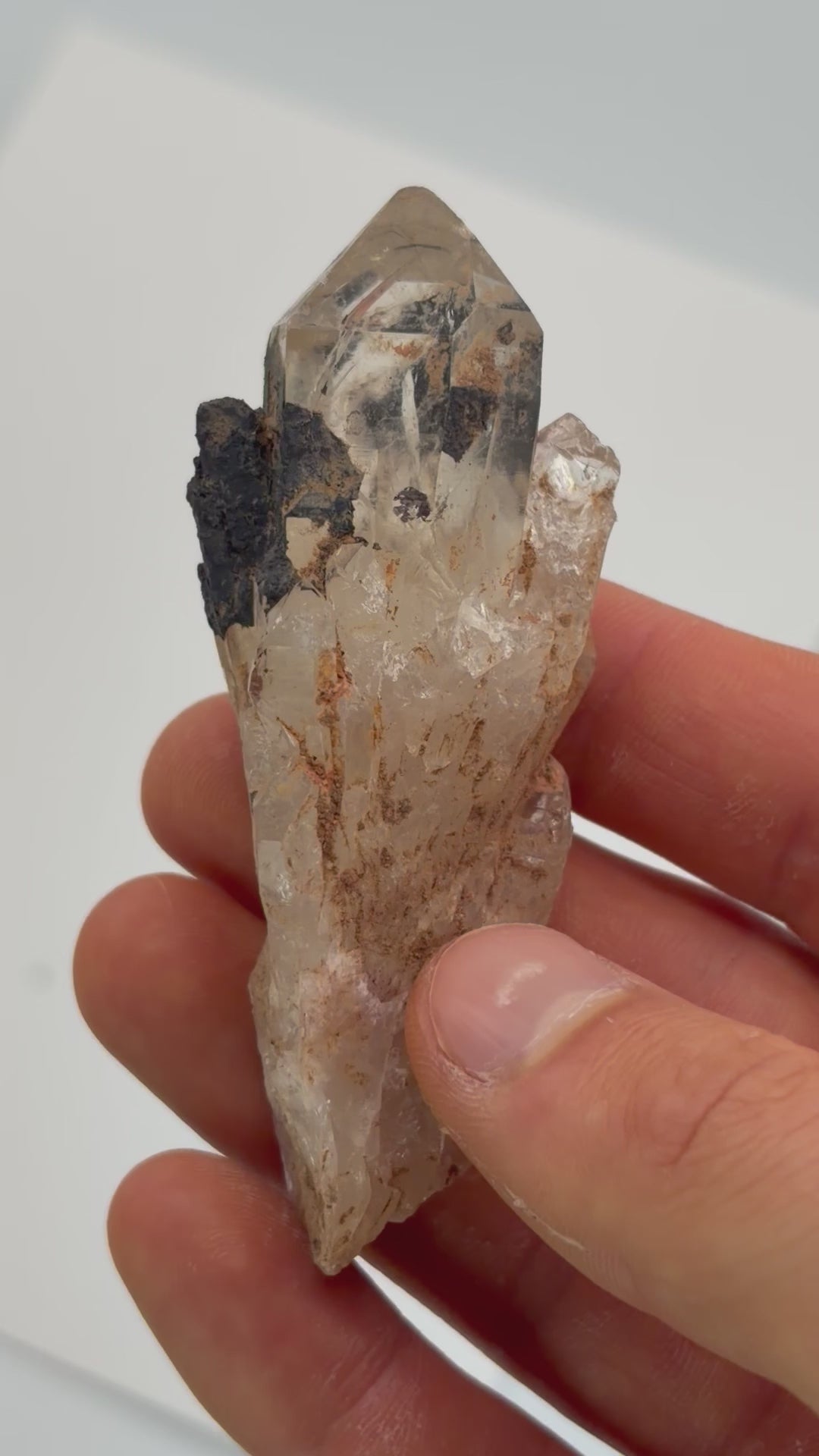 Authentic Kundalini Citrine Specimen C17 “Tyrese”
