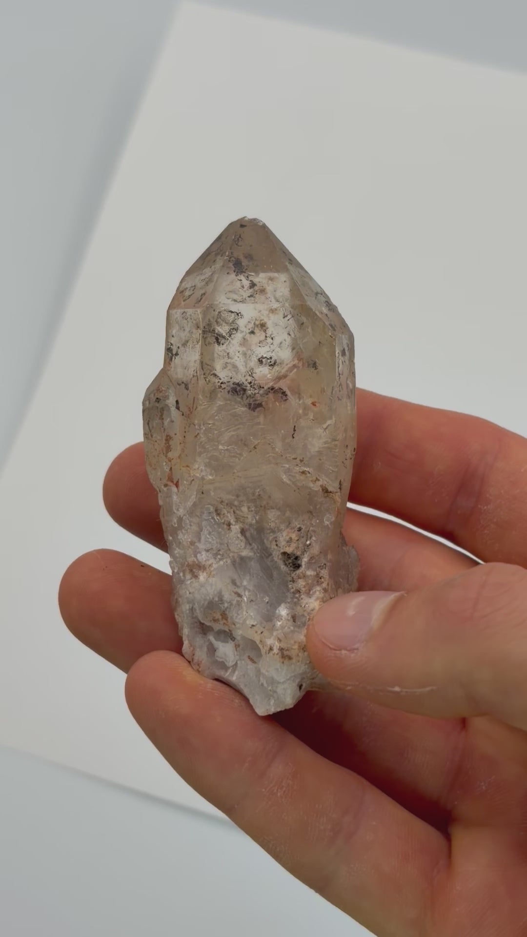 Authentic Kundalini Citrine Specimen A5 “Queen”